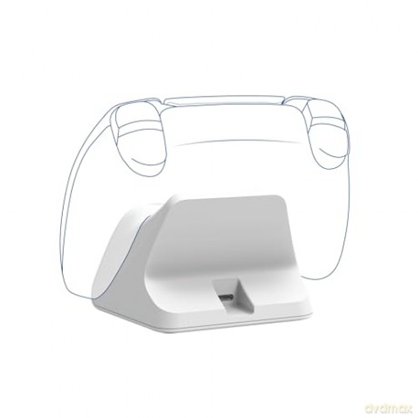 Gxt255w Charge Stand Ps5 White