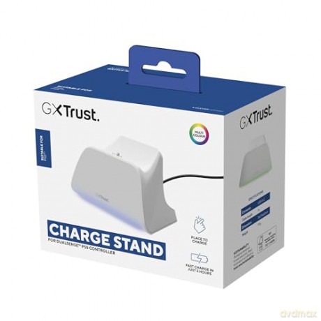 Gxt255w Charge Stand Ps5 White