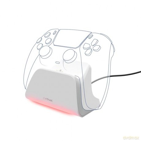 Gxt255w Charge Stand Ps5 White