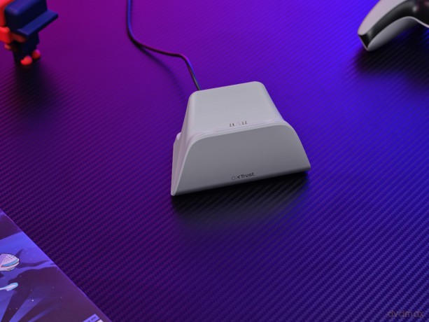 Gxt255w Charge Stand Ps5 White