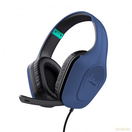 Gxt415b Zirox Headset Blue