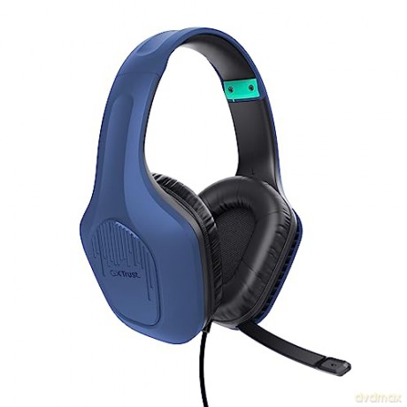Gxt415b Zirox Headset Blue