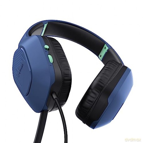 Gxt415b Zirox Headset Blue