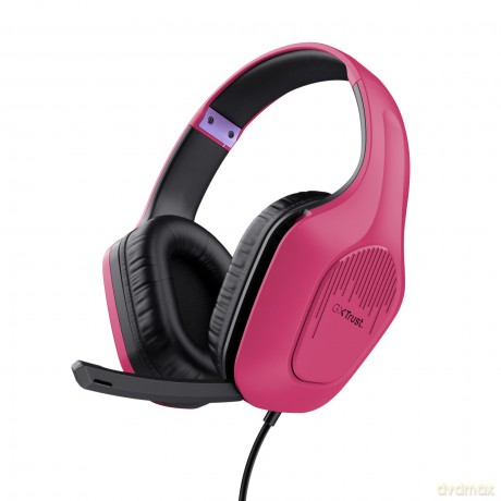 Gxt415p Zirox Headset - Pink