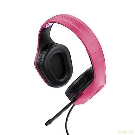 Gxt415p Zirox Headset - Pink