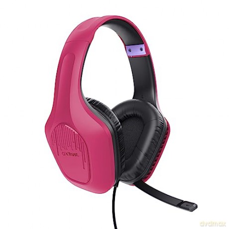 Gxt415p Zirox Headset - Pink