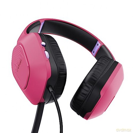 Gxt415p Zirox Headset - Pink