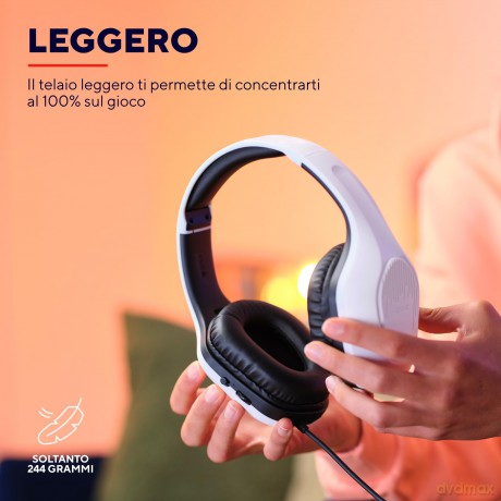 Gxt415ps Zirox Headset Ps5
