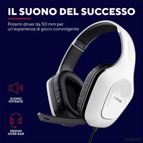 Gxt415ps Zirox Headset Ps5