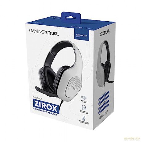 Gxt415ps Zirox Headset Ps5