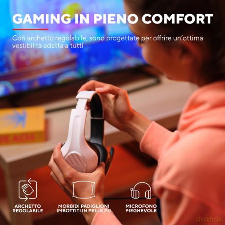Gxt415ps Zirox Headset Ps5