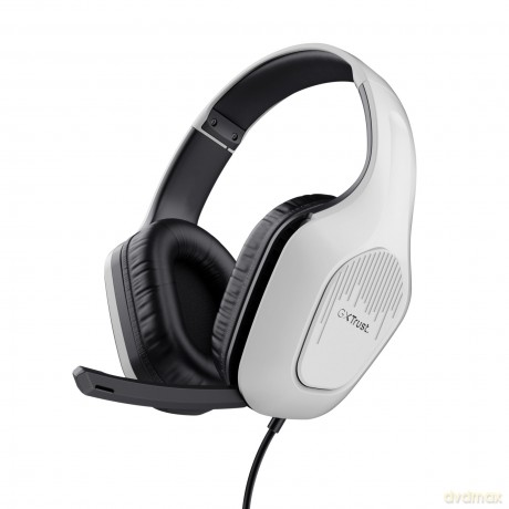 Gxt415w Zirox Headset - White