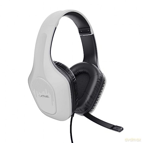 Gxt415w Zirox Headset - White