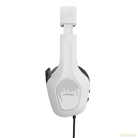 Gxt415w Zirox Headset - White