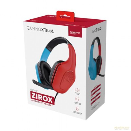 Gxt416s Zirox Headset Switch