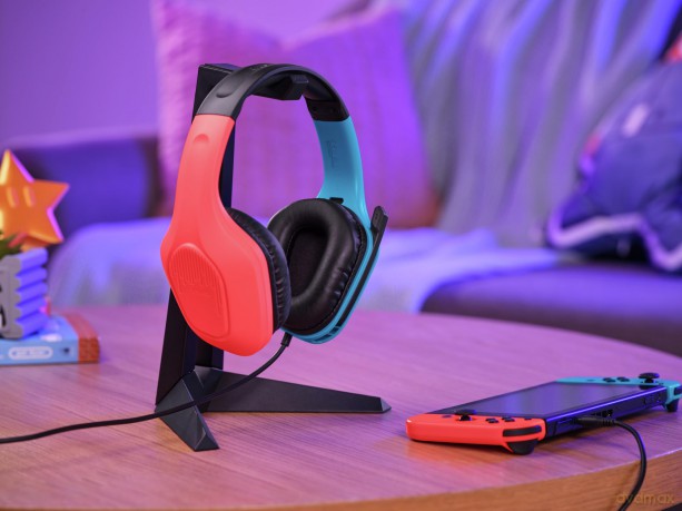 Gxt416s Zirox Headset Switch