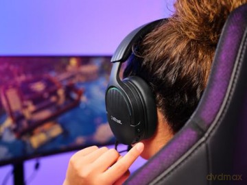 Gxt491 Fayzo Wireless Headset Blk