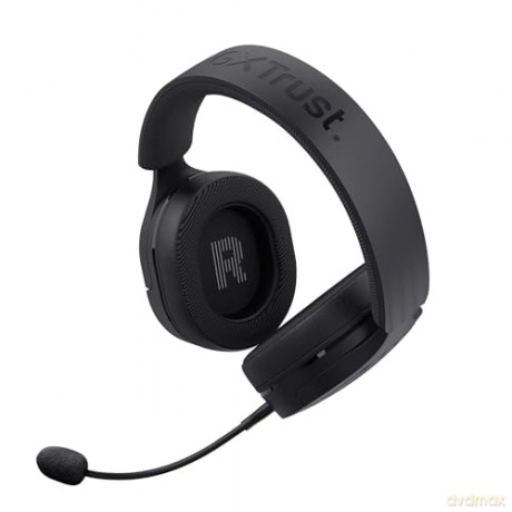 Gxt491 Fayzo Wireless Headset Blk