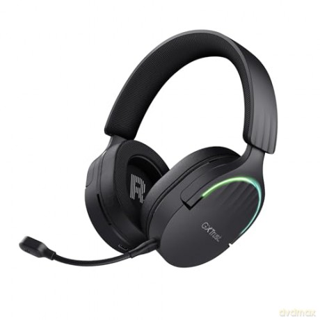 Gxt491 Fayzo Wireless Headset Blk