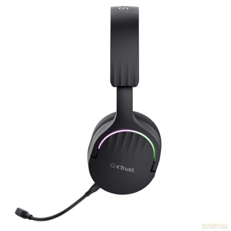 Gxt491 Fayzo Wireless Headset Blk