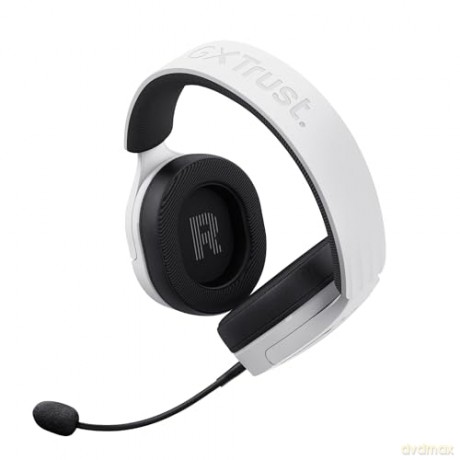 Gxt491w Fayzo Wireless Headset Wht