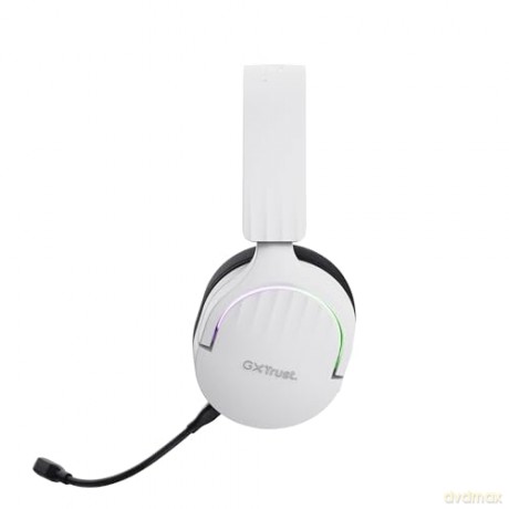 Gxt491w Fayzo Wireless Headset Wht