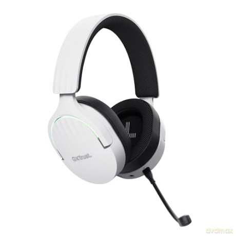 Gxt491w Fayzo Wireless Headset Wht