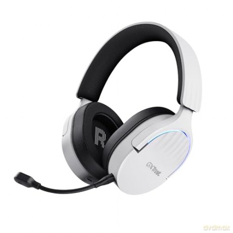 Gxt491w Fayzo Wireless Headset Wht