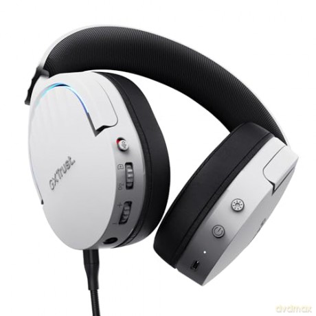 Gxt491w Fayzo Wireless Headset Wht