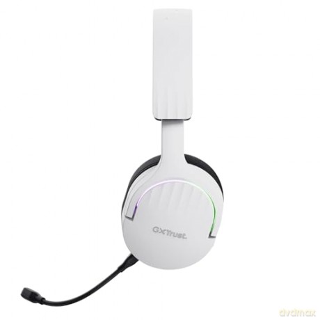 Gxt491w Fayzo Wireless Headset Wht