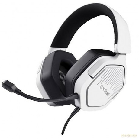 Gxt492w Carus Headset White