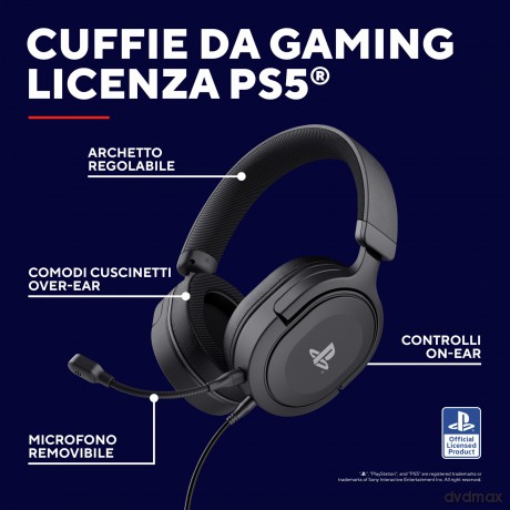Gxt498 Forta Headset Ps5
