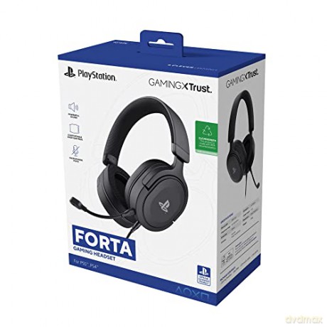 Gxt498 Forta Headset Ps5