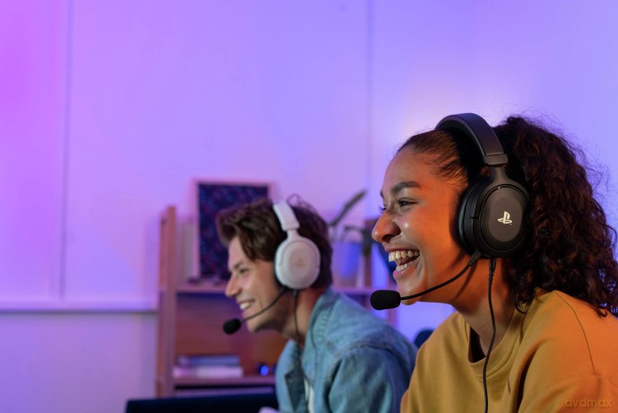 Gxt498 Forta Headset Ps5