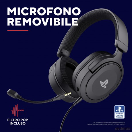 Gxt498 Forta Headset Ps5
