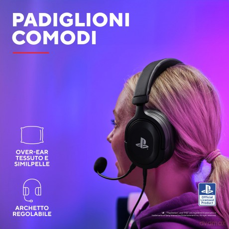Gxt498 Forta Headset Ps5