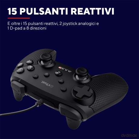 Gxt541 Muta Pc Controller