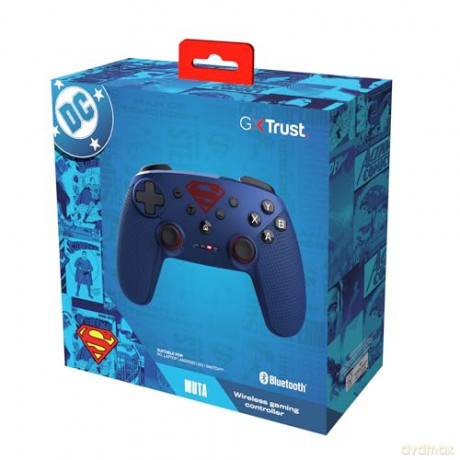 Gxt542sm Muta Wrl Contrl Superman