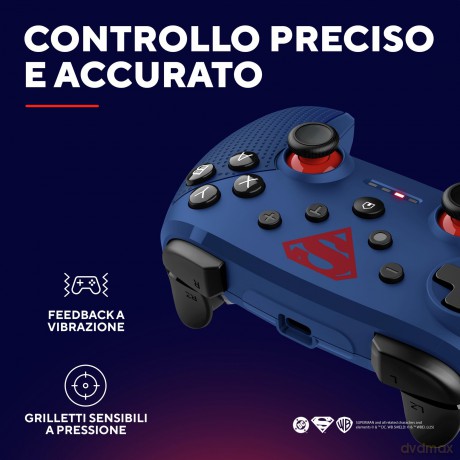 Gxt542sm Muta Wrl Contrl Superman