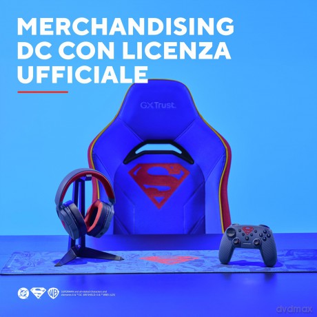 Gxt542sm Muta Wrl Contrl Superman