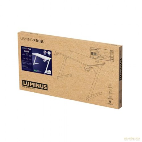 Gxt709w Luminus Rgb Deskgxt Rgb Des