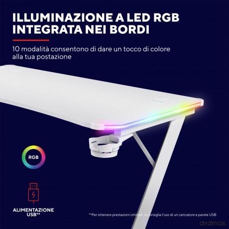 Gxt709w Luminus Rgb Deskgxt Rgb Des