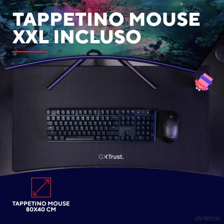 Gxt710 Luminus Pro Rgb Desk