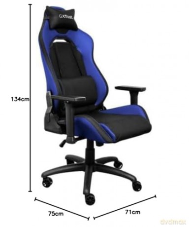 Gxt714b Ruya Eco Gaming Chair Blu