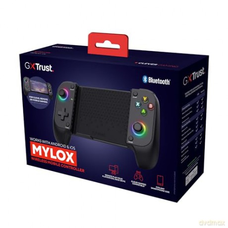 Gxt735 Mylox Wrls Mobile Ctrl Black