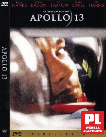 Apollo 13 (dekady) [DVD]