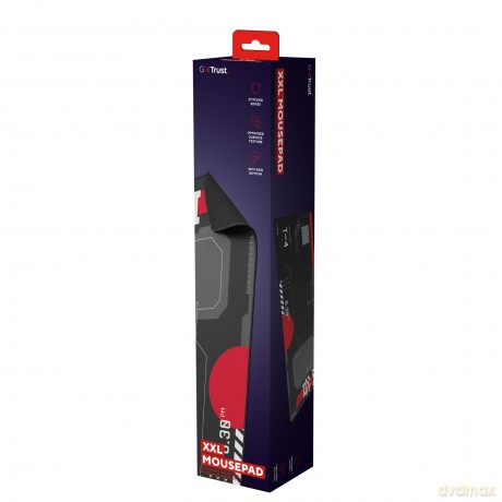 Gxt759 Xxl Mousepad Japan Black