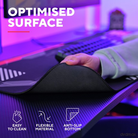 Gxt759 Xxl Mousepad Japan Black