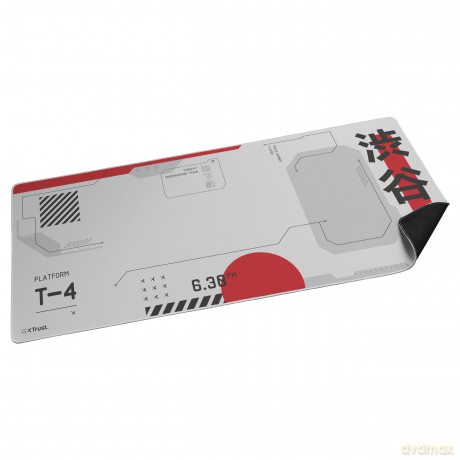 Gxt759 Xxl Mousepad Japan White