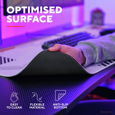 Gxt759 Xxl Mousepad Japan White